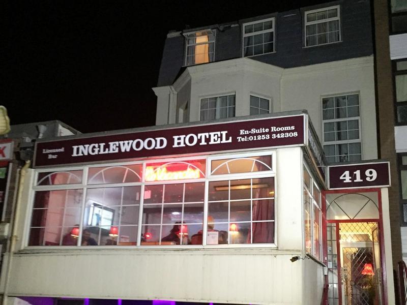 Hotel Seafront419 By Seafront Collection Blackpool Exterior foto
