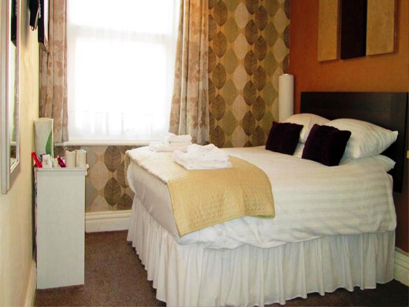 Hotel Seafront419 By Seafront Collection Blackpool Exterior foto