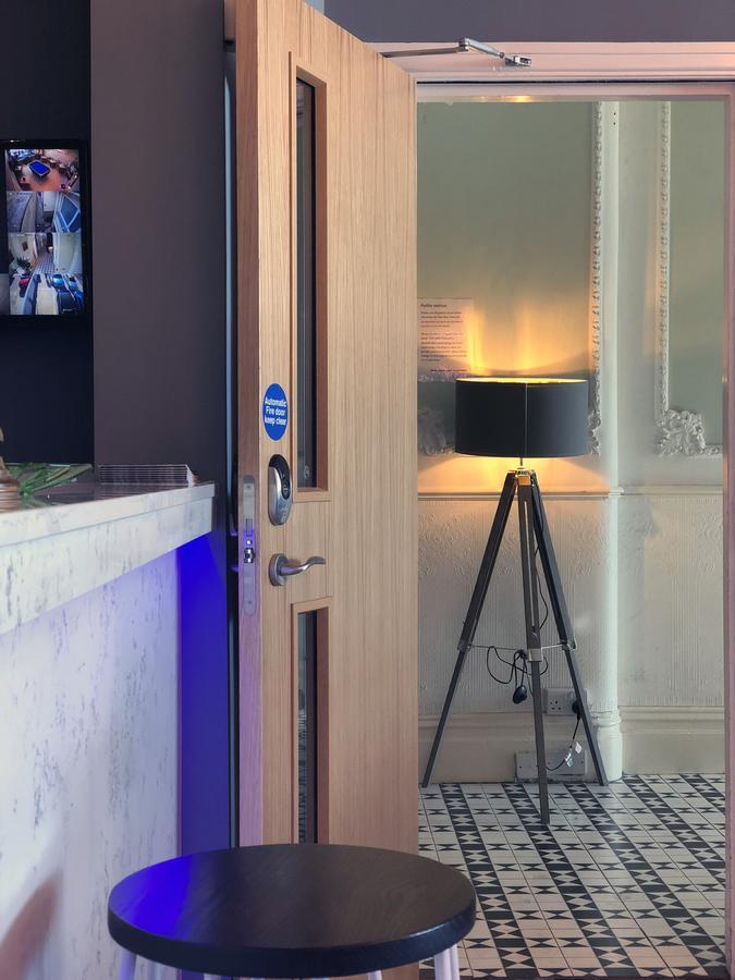 Hotel Seafront419 By Seafront Collection Blackpool Exterior foto