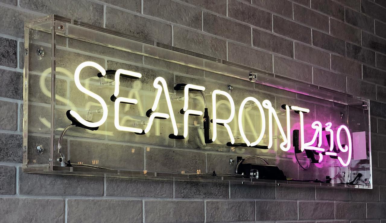 Hotel Seafront419 By Seafront Collection Blackpool Exterior foto