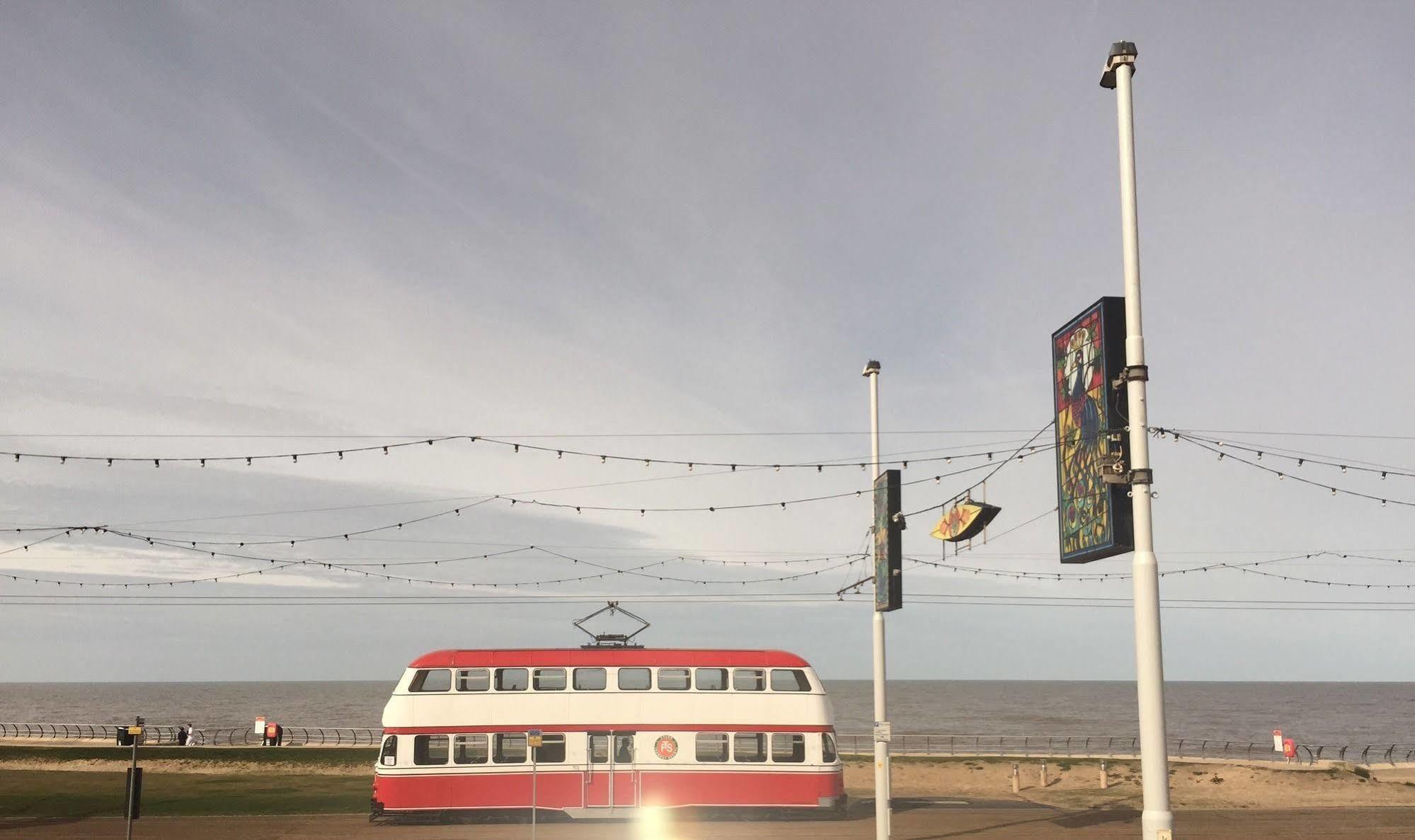Hotel Seafront419 By Seafront Collection Blackpool Exterior foto